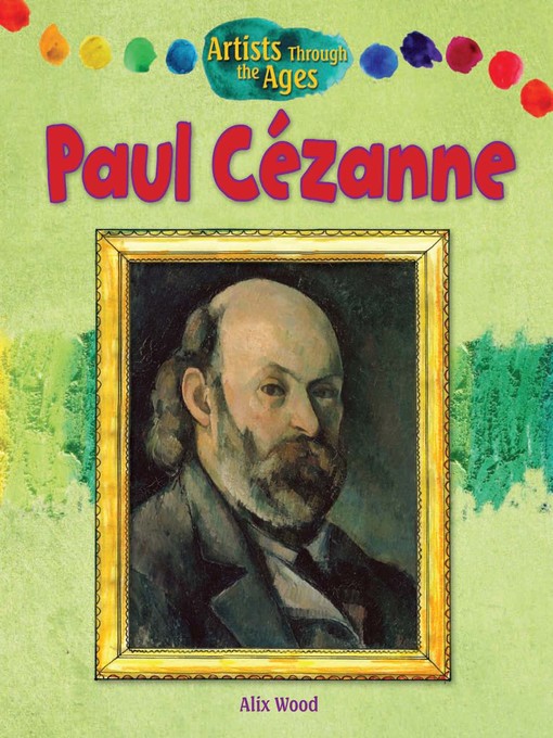 Title details for Paul Cézanne by Alix Wood - Available